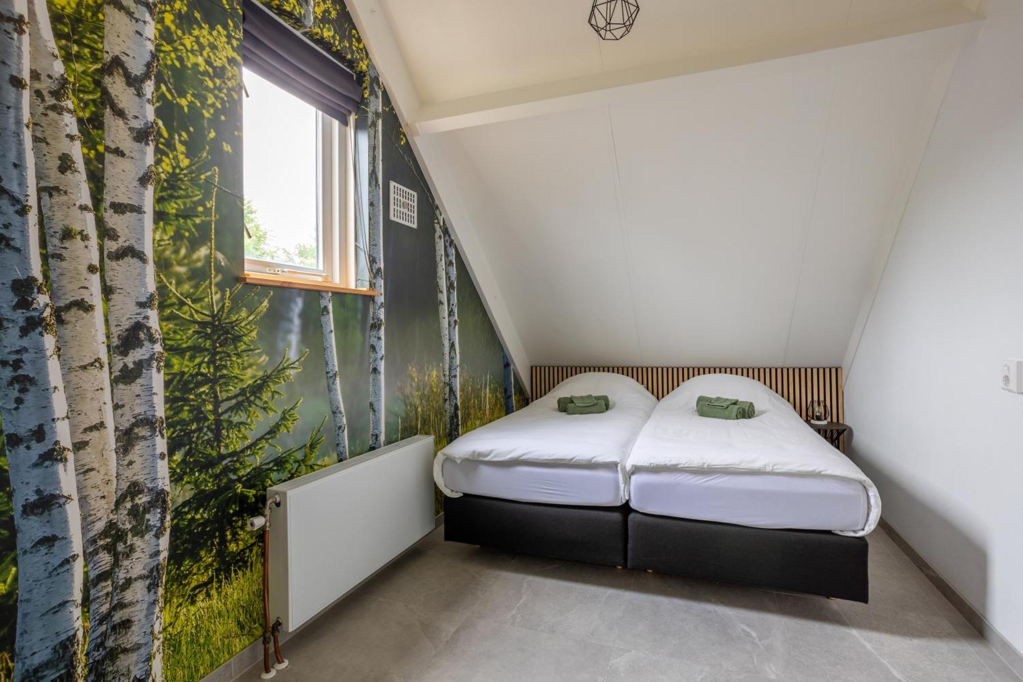 Evergreen Wellness Met Sauna & Hottub Ewijk Buitenkant foto