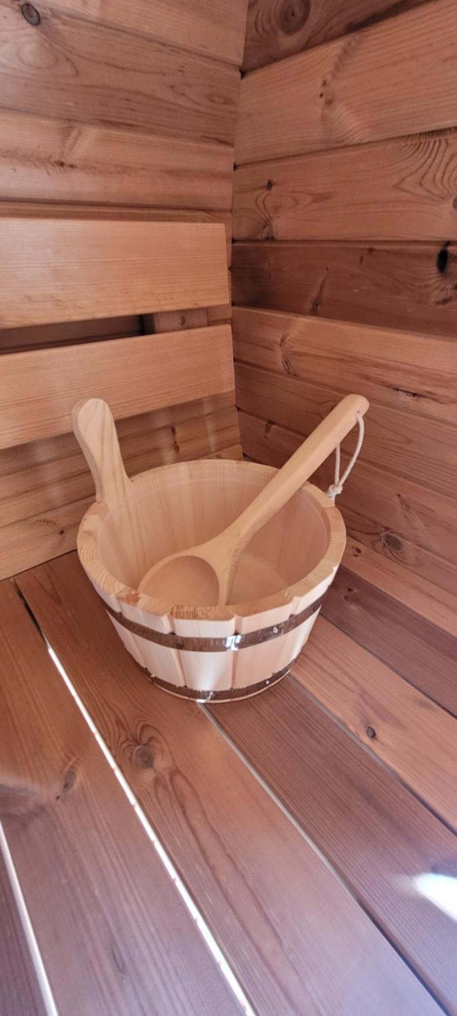 Evergreen Wellness Met Sauna & Hottub Ewijk Buitenkant foto