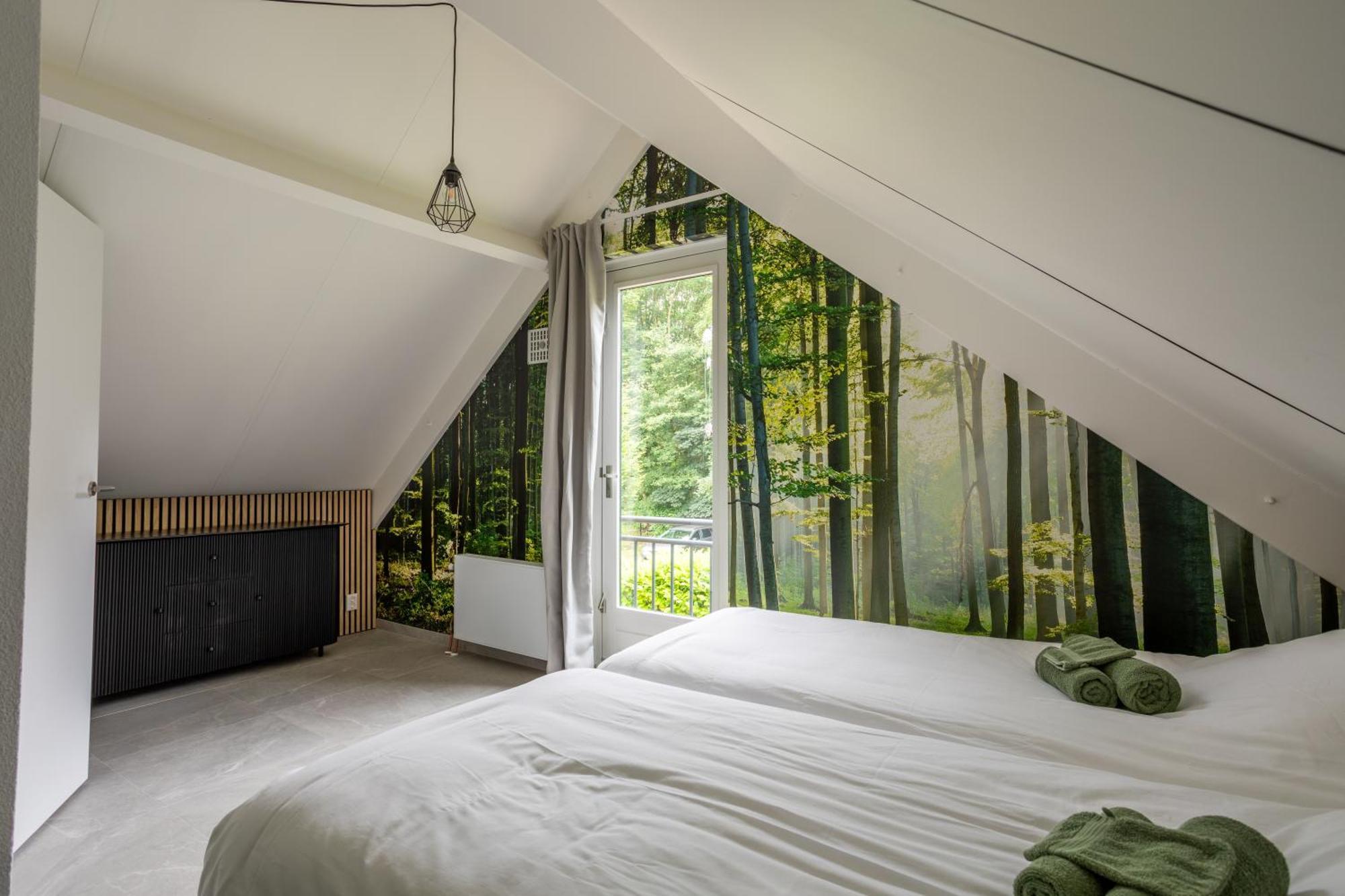 Evergreen Wellness Met Sauna & Hottub Ewijk Buitenkant foto