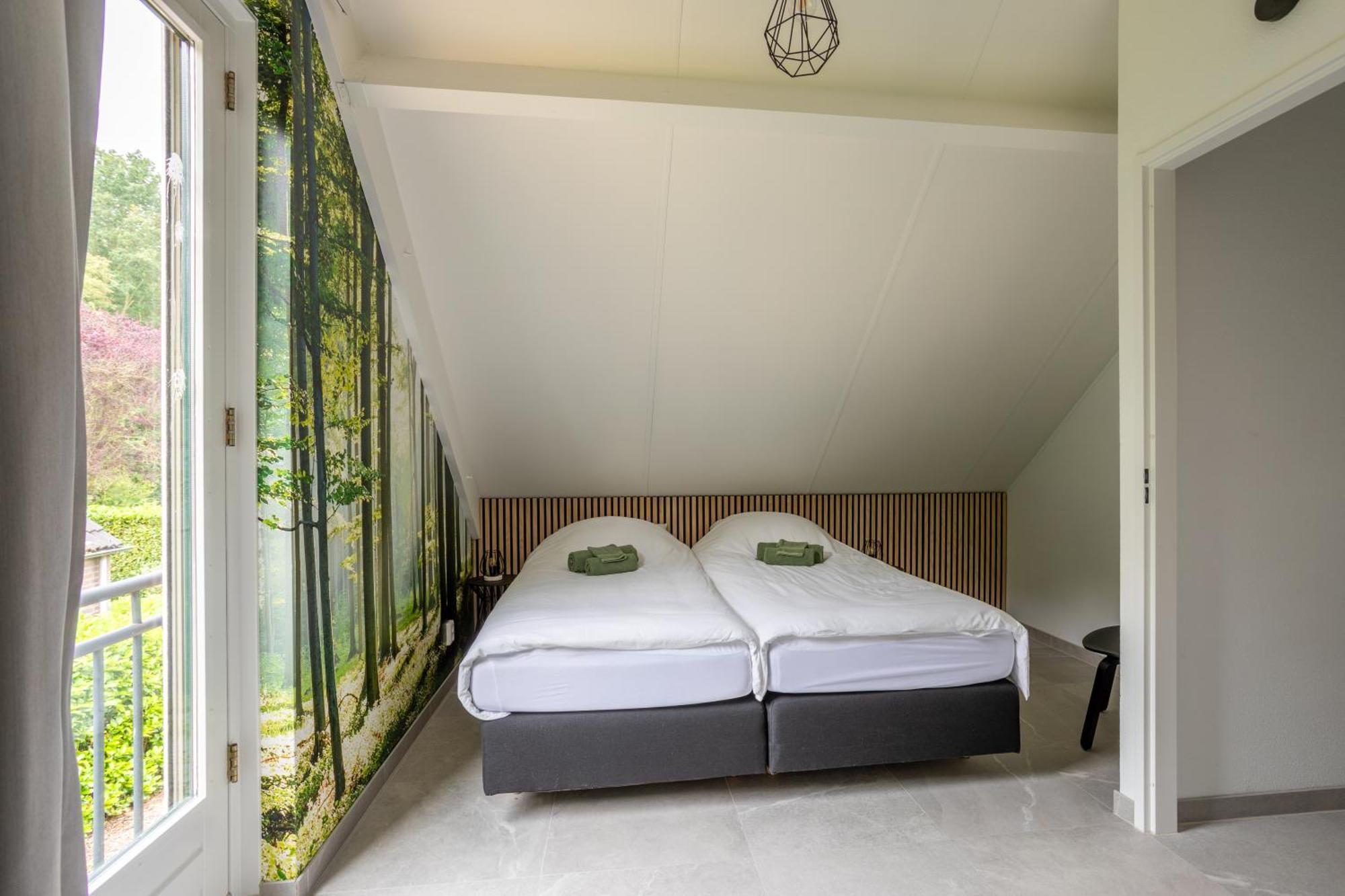 Evergreen Wellness Met Sauna & Hottub Ewijk Buitenkant foto
