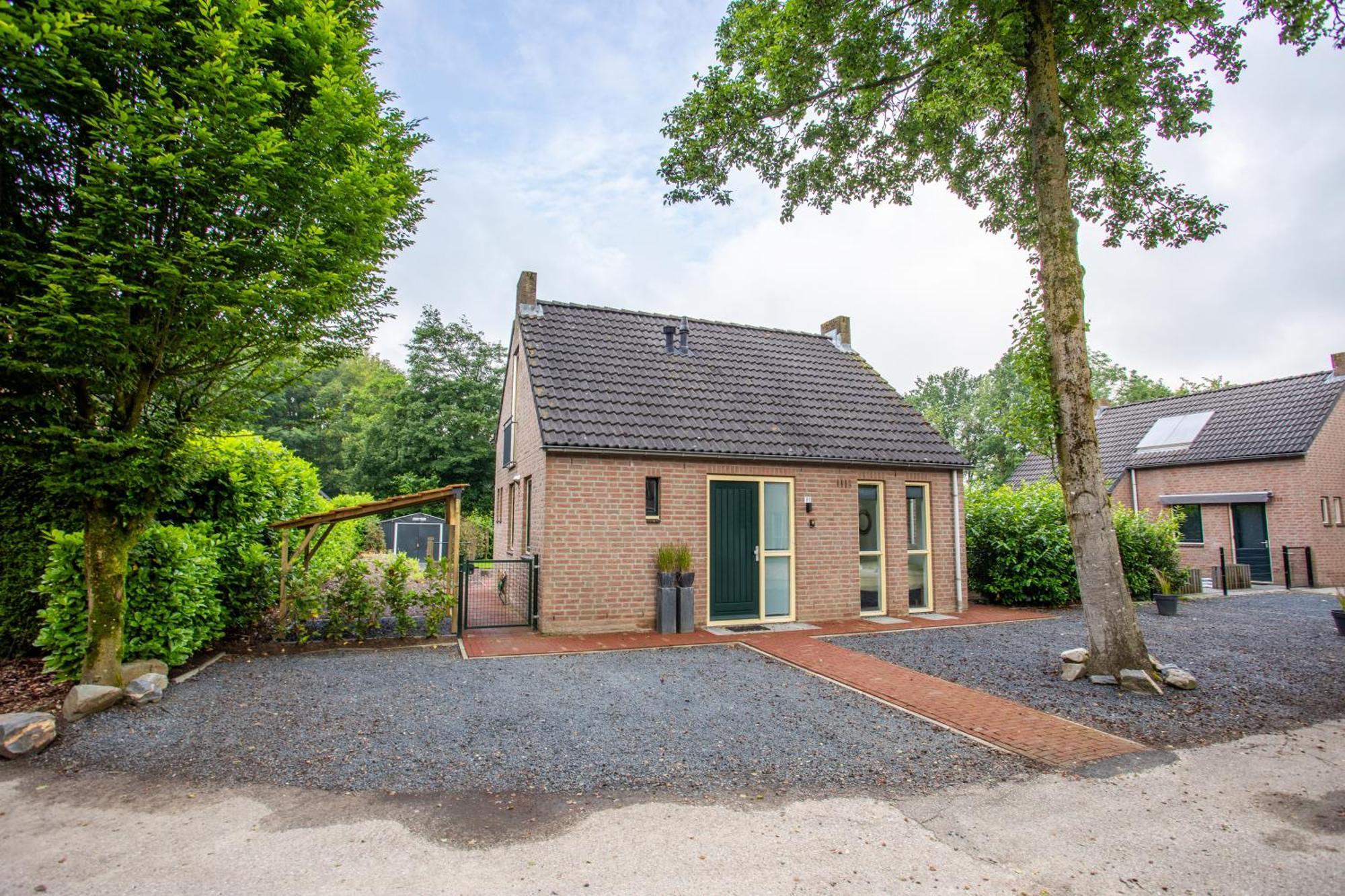 Evergreen Wellness Met Sauna & Hottub Ewijk Buitenkant foto