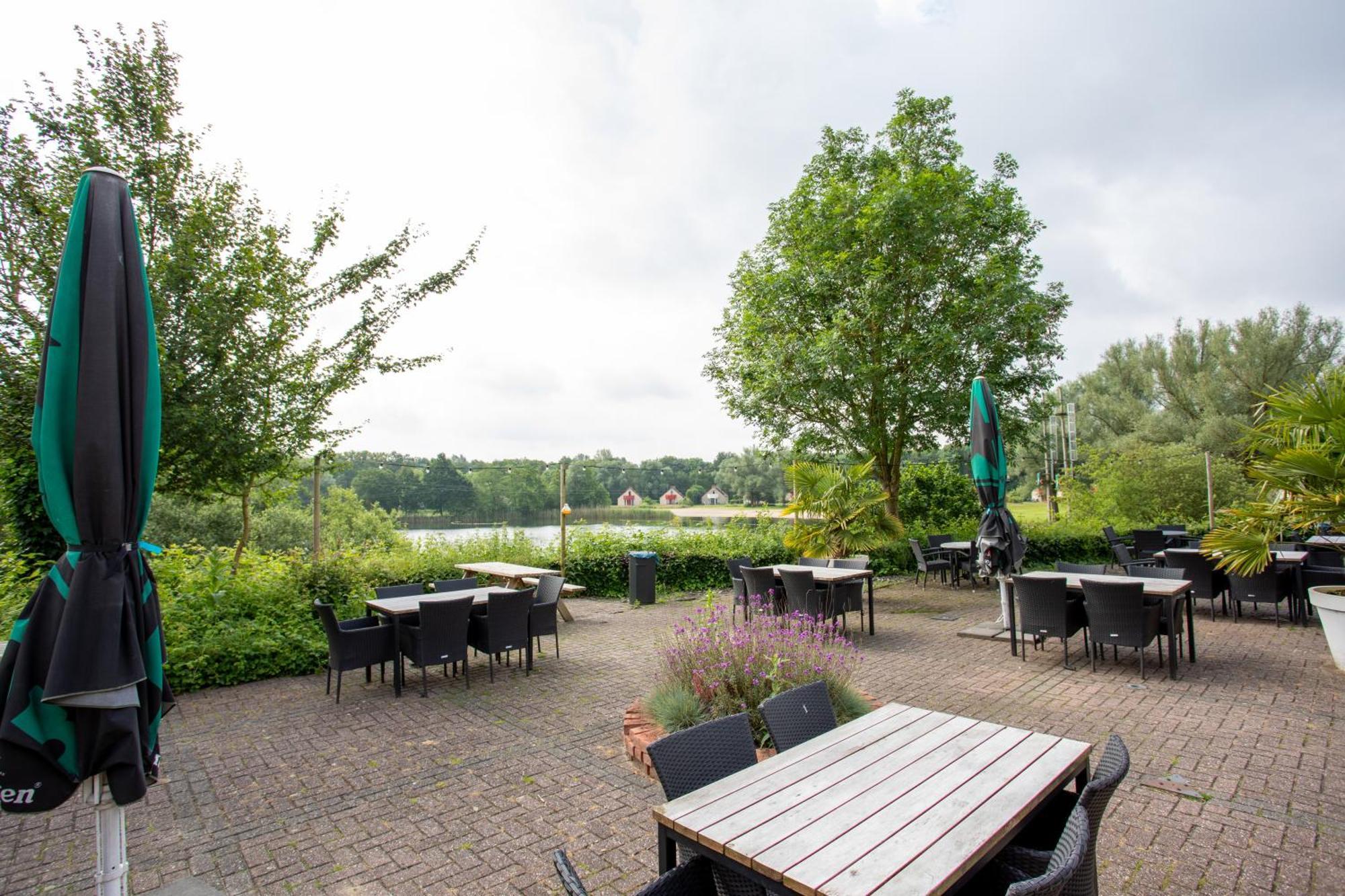 Evergreen Wellness Met Sauna & Hottub Ewijk Buitenkant foto