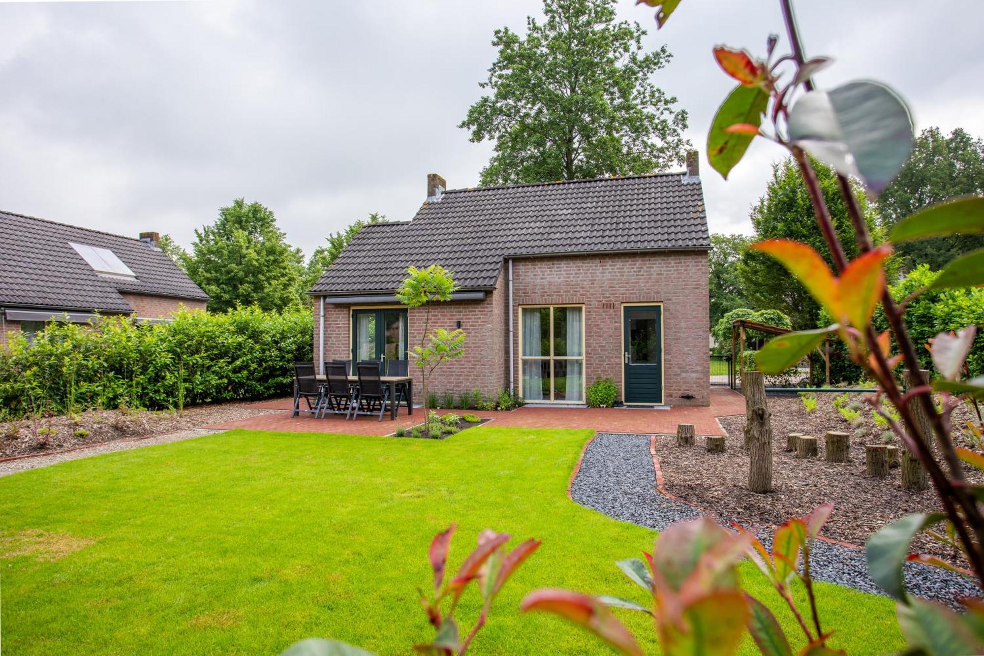 Evergreen Wellness Met Sauna & Hottub Ewijk Buitenkant foto